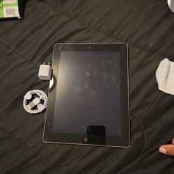 Ipad 4th Generation 