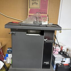 Smog Machine Not Updated 