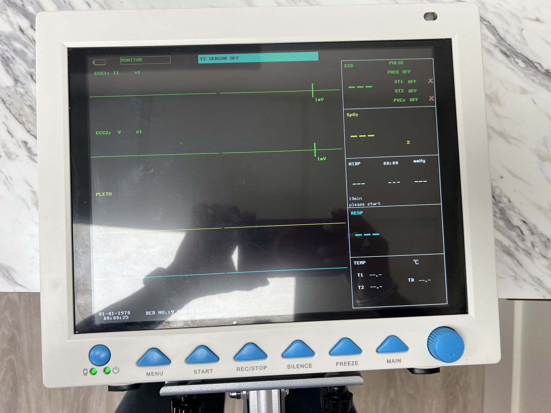 Patient Monitor Contec CMS 8000