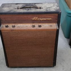 Ampeg Reverbojet Model J-12-R Amplifier 1967