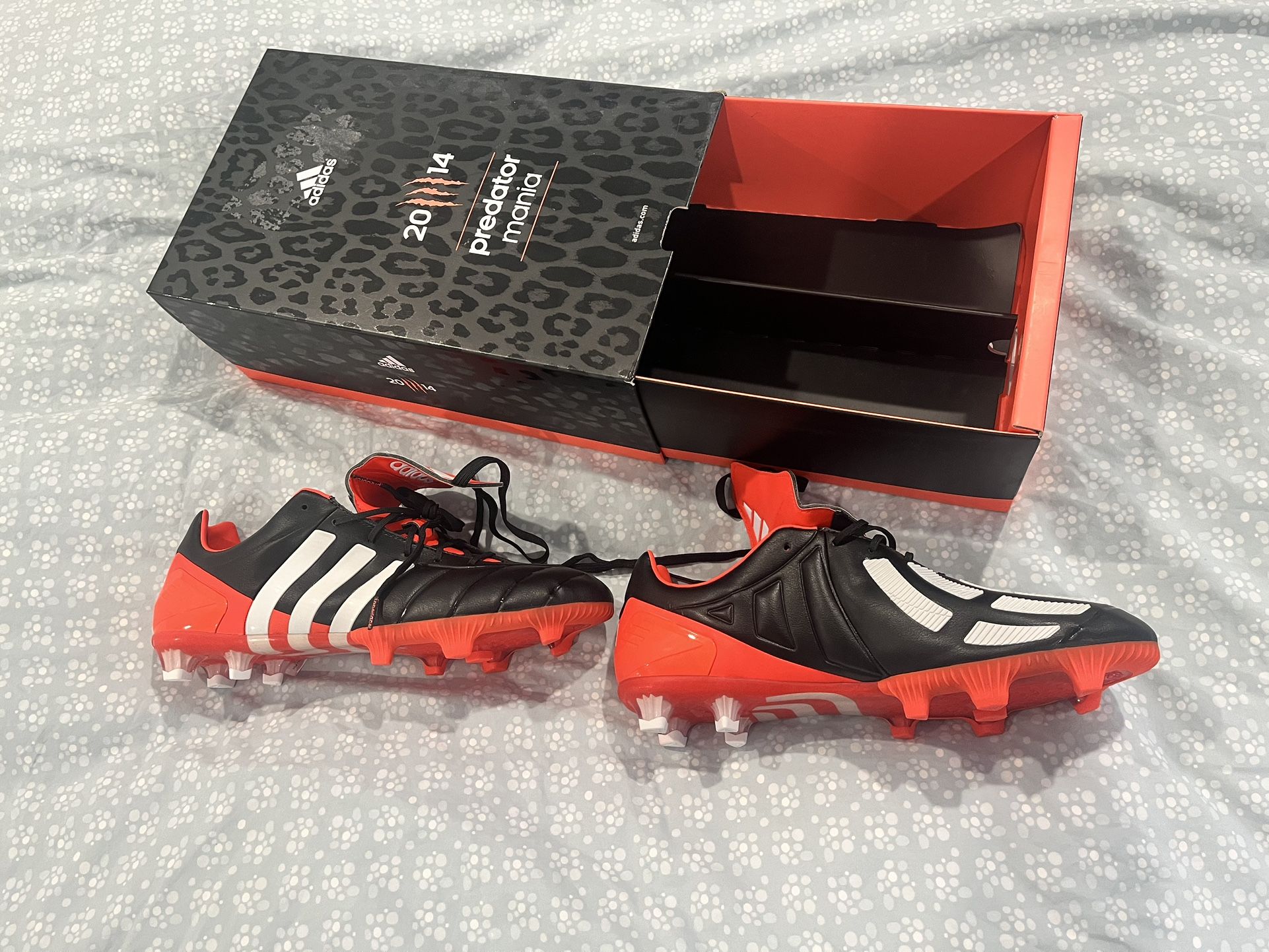 adidas Predator Mania 2014 US 9