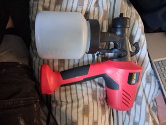 Paint sprayer electric airless