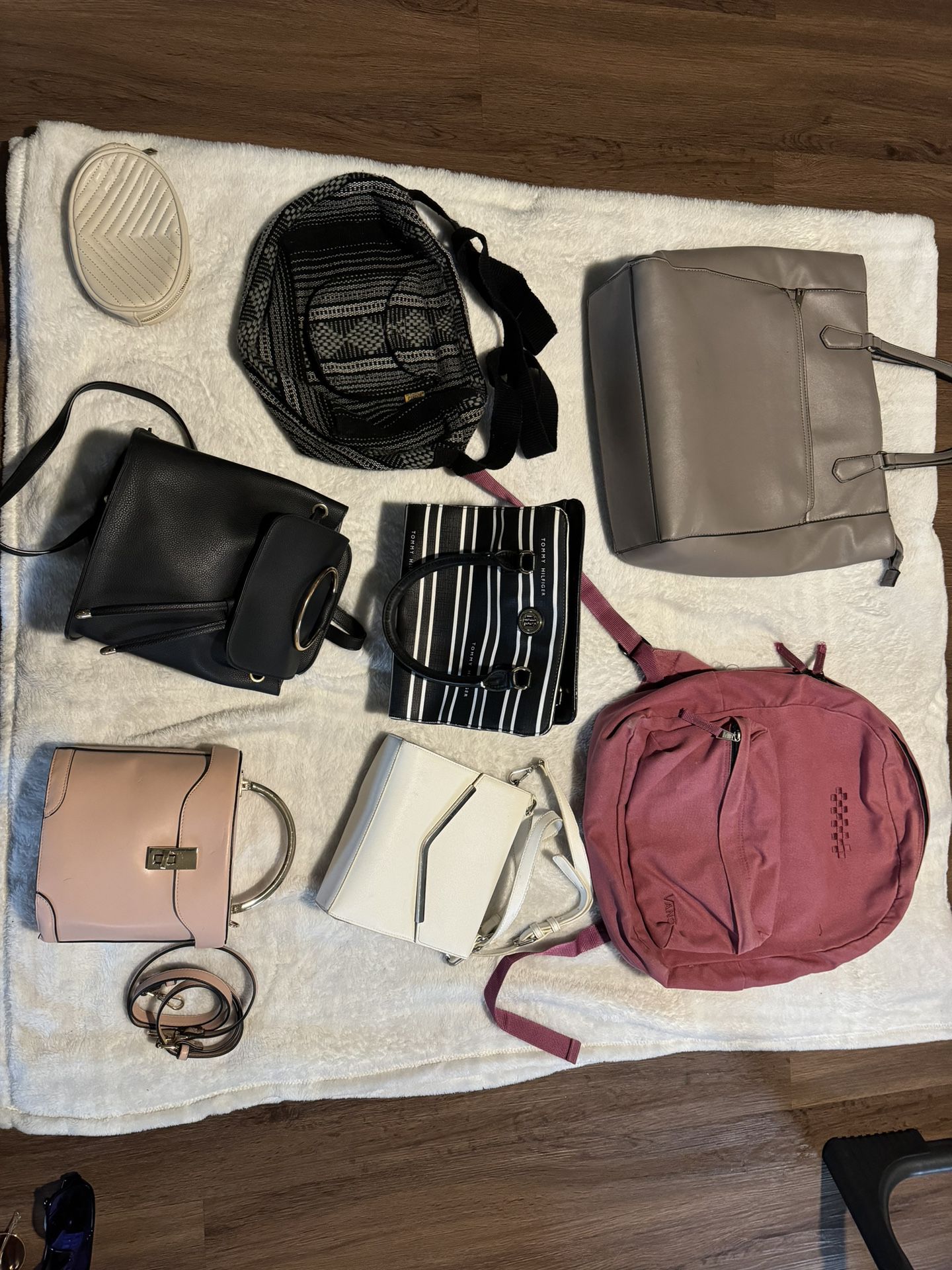 Assorted Purses, Bags/Handbags, Backpacks