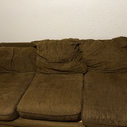 Couch And Love Seat