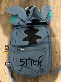 Stitch backpack