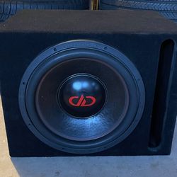 Digital Design 15" Subwoofer