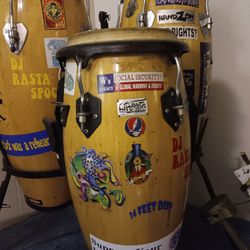 3 Congas 