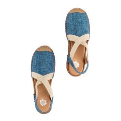 Erica Espadrille Wedge
 $80.00