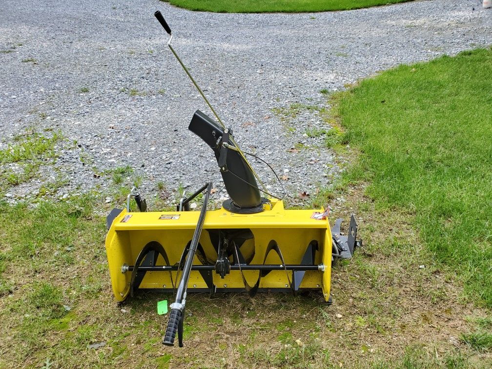 John Deere Snow Blower for Tractor