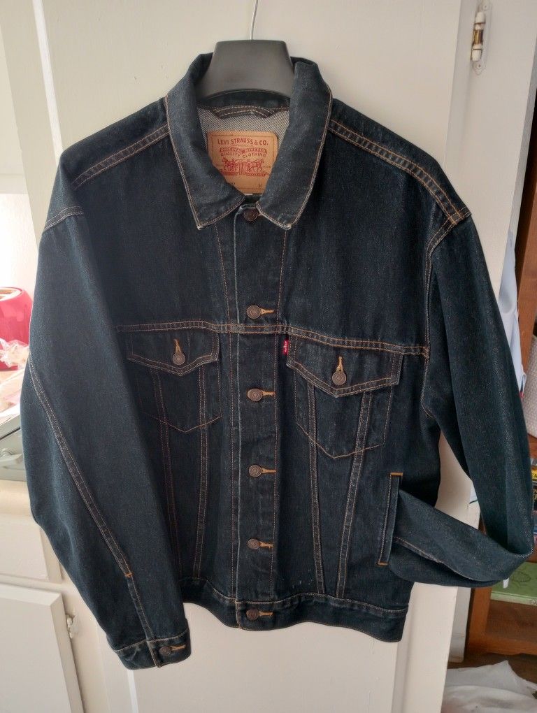 Relaxed Trucker Levi's Jacket