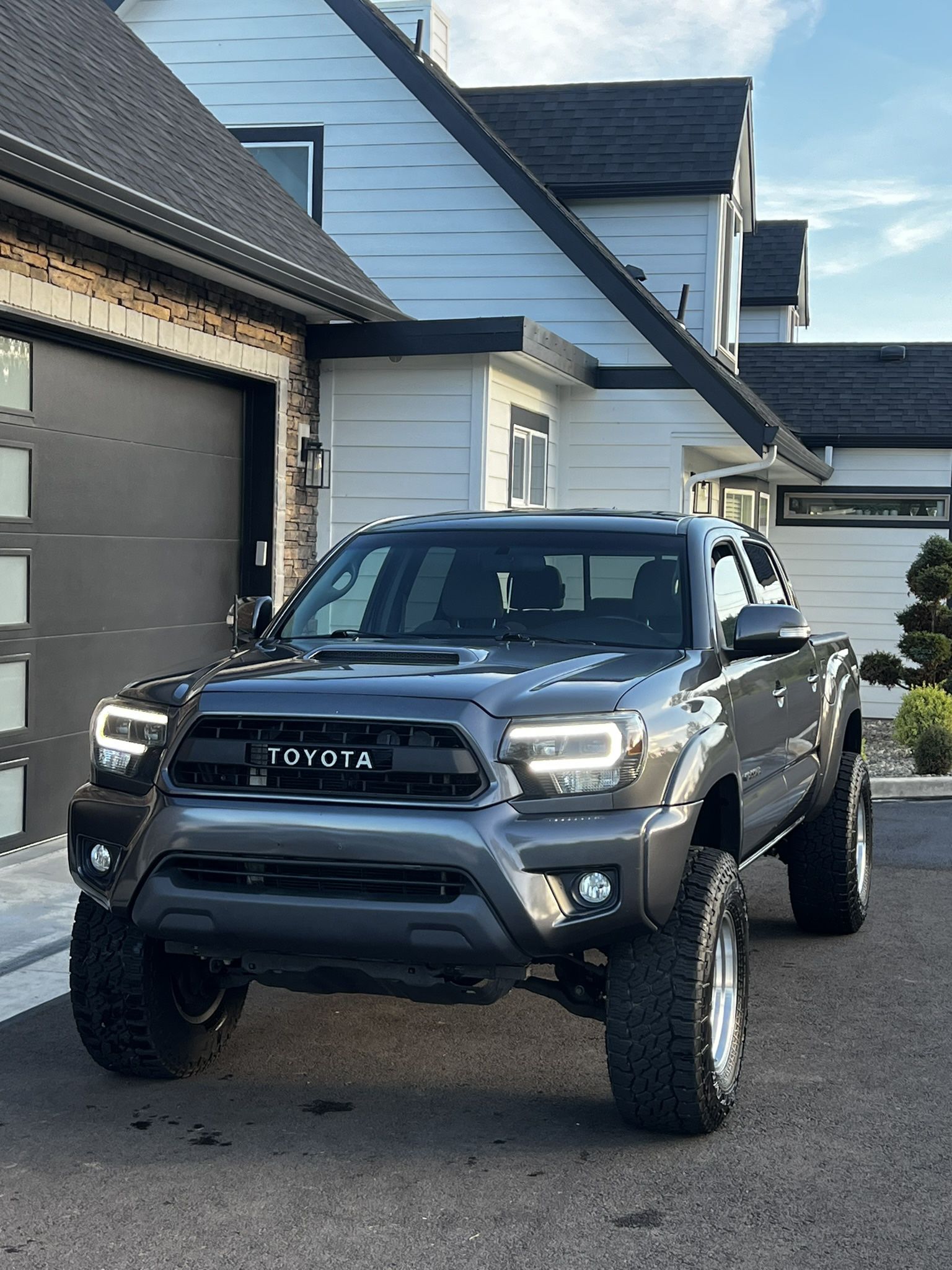 2014 Toyota Tacoma
