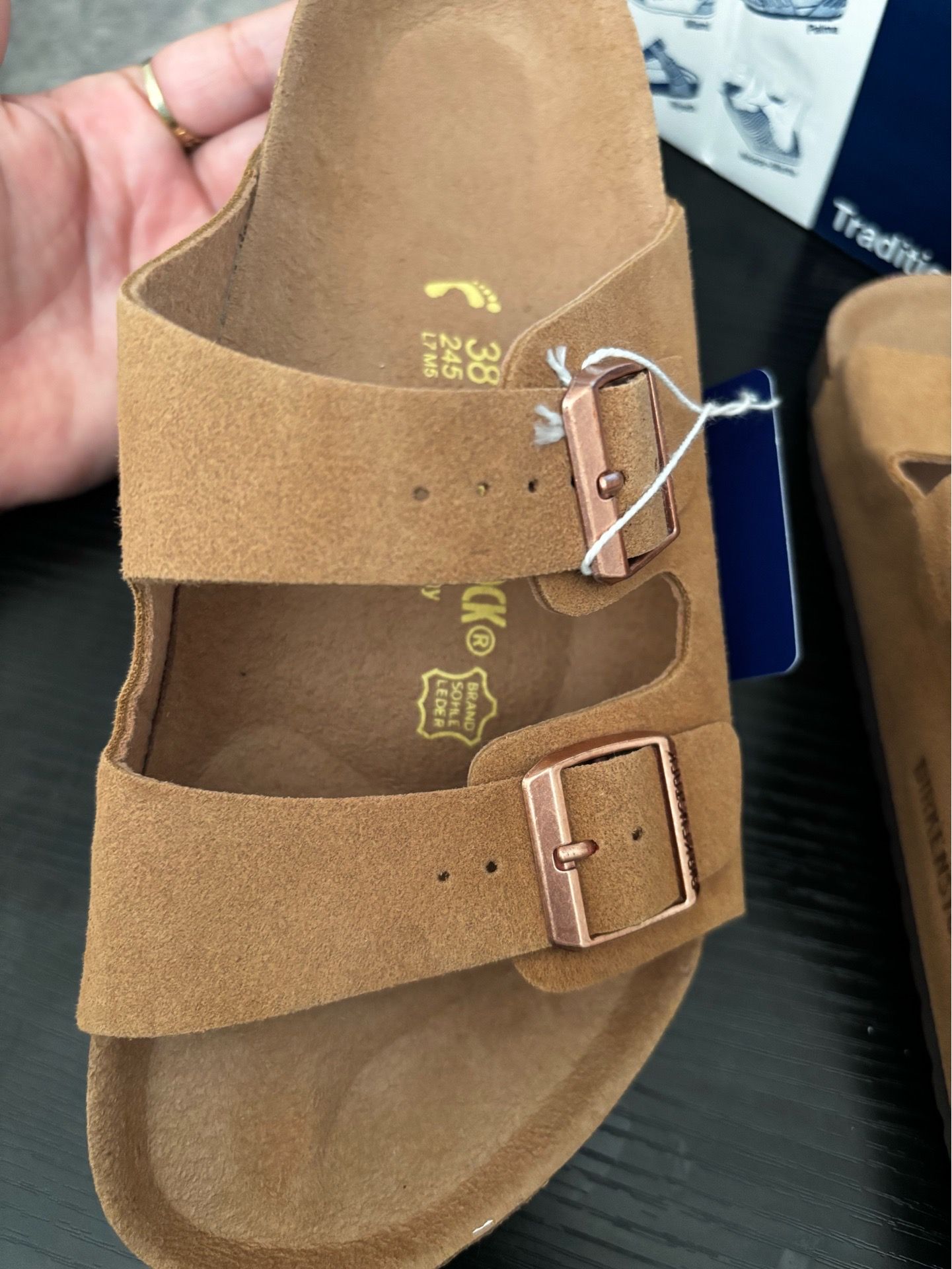 Birkenstocks Arizona