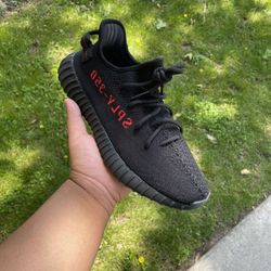 Yeezy 350 Bred Size 10M 