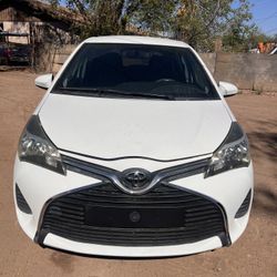 2015 Toyota Yaris