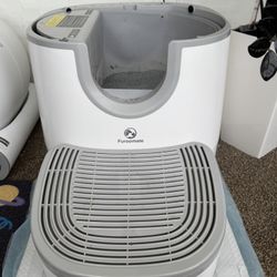 Cat Automatic Litter Box