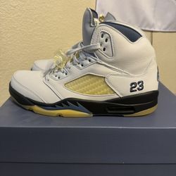 Air Jordan 5 Retro X A Ma Maniere Dawn Men Size 11