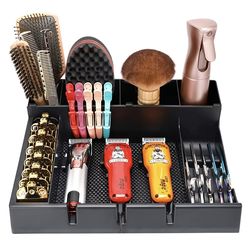Professional Barber Table Box & Make Table Organization and cleaning
