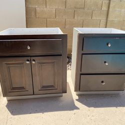 Cabinets  And Countertop 