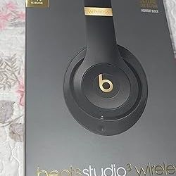 Beats Studio 3