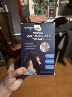 toothache cold therapy