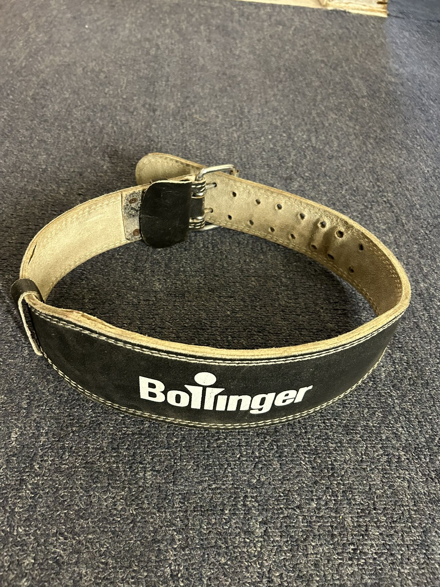 Bollinger Weight Belt