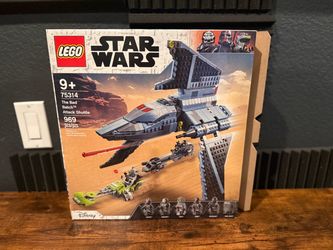 75314 LEGO Star Wars The Bad Batch Attack Shuttle