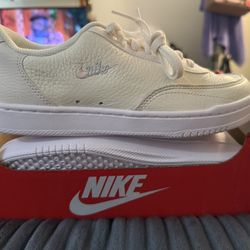 Nike Court Vintage PRM Women's Sneakers Size 7.5 