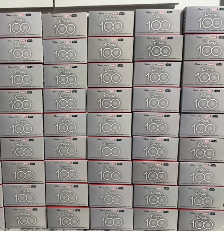 McDonald’s Disney 100 Full Set