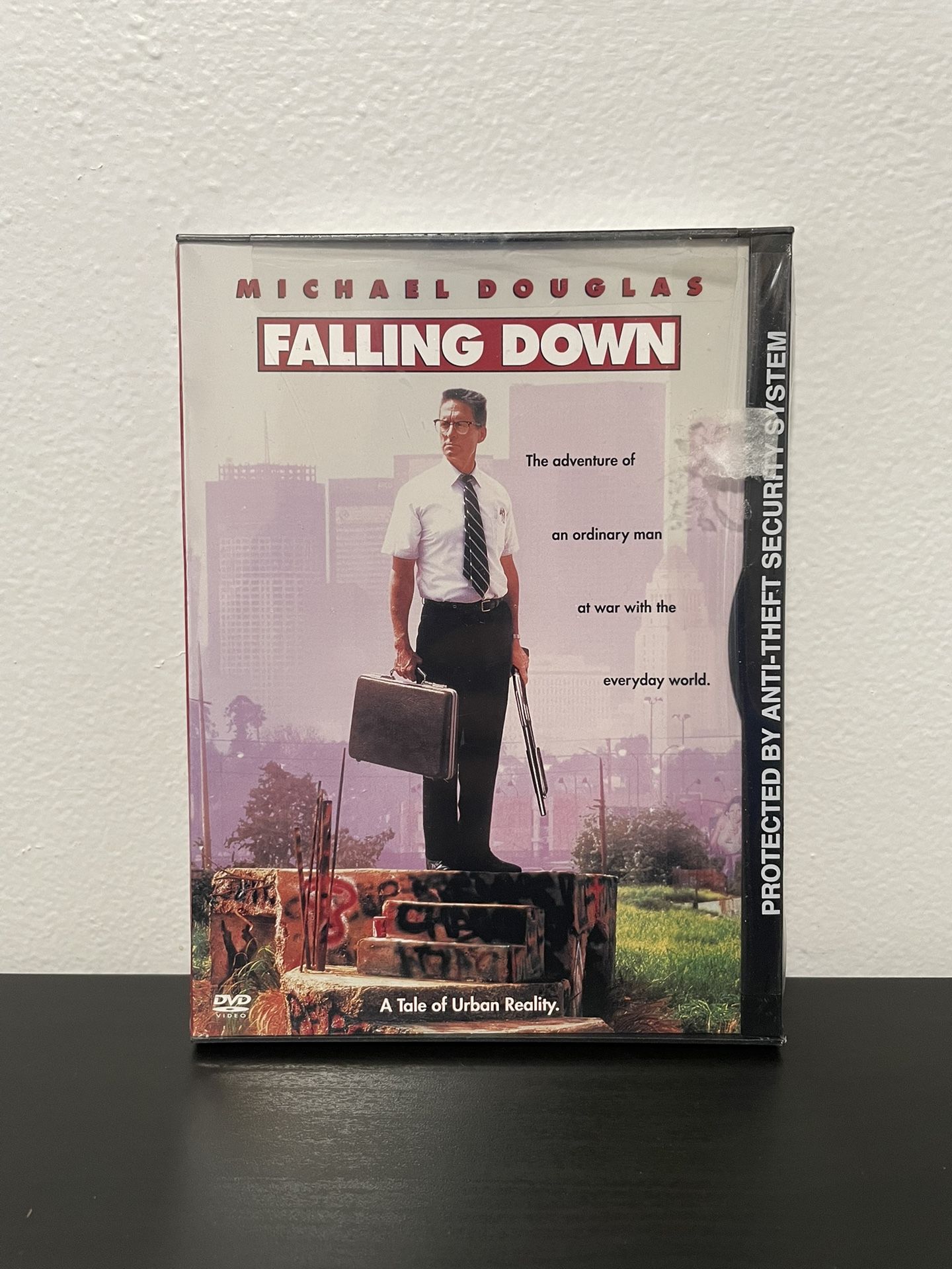Falling Down DVD Movie NEW SEALED Michael Douglas Joel Schumacher 1993