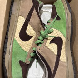 Nike Dunk Low Kickshawaii Mens Size 10.5
