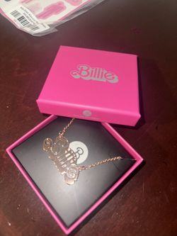 Billie Eilish Necklace