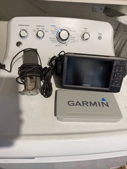 Garmin Fish finder