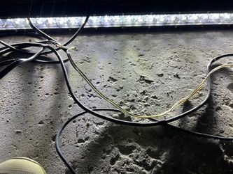 41 inch light bar