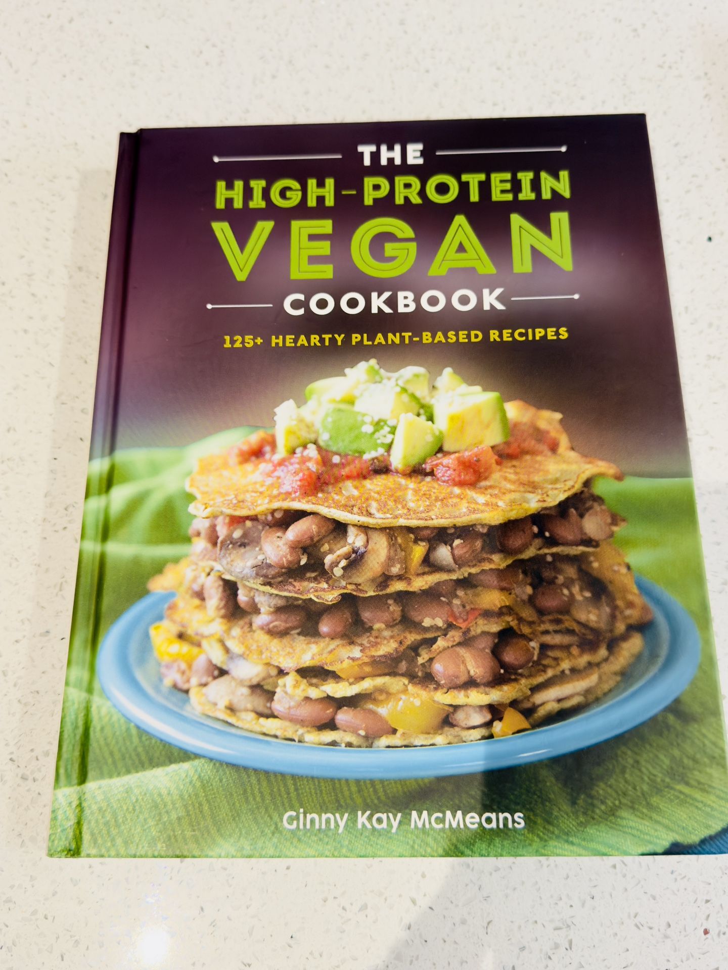 Barely Used Vegan Cook Book. Moving Sale!!!