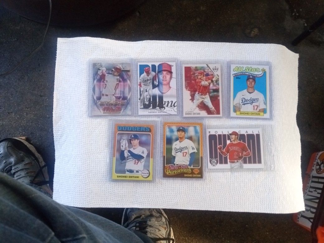 Shohei Ohtani!!!