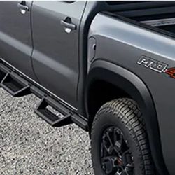 Nissan Frontier Side Steps OEM
