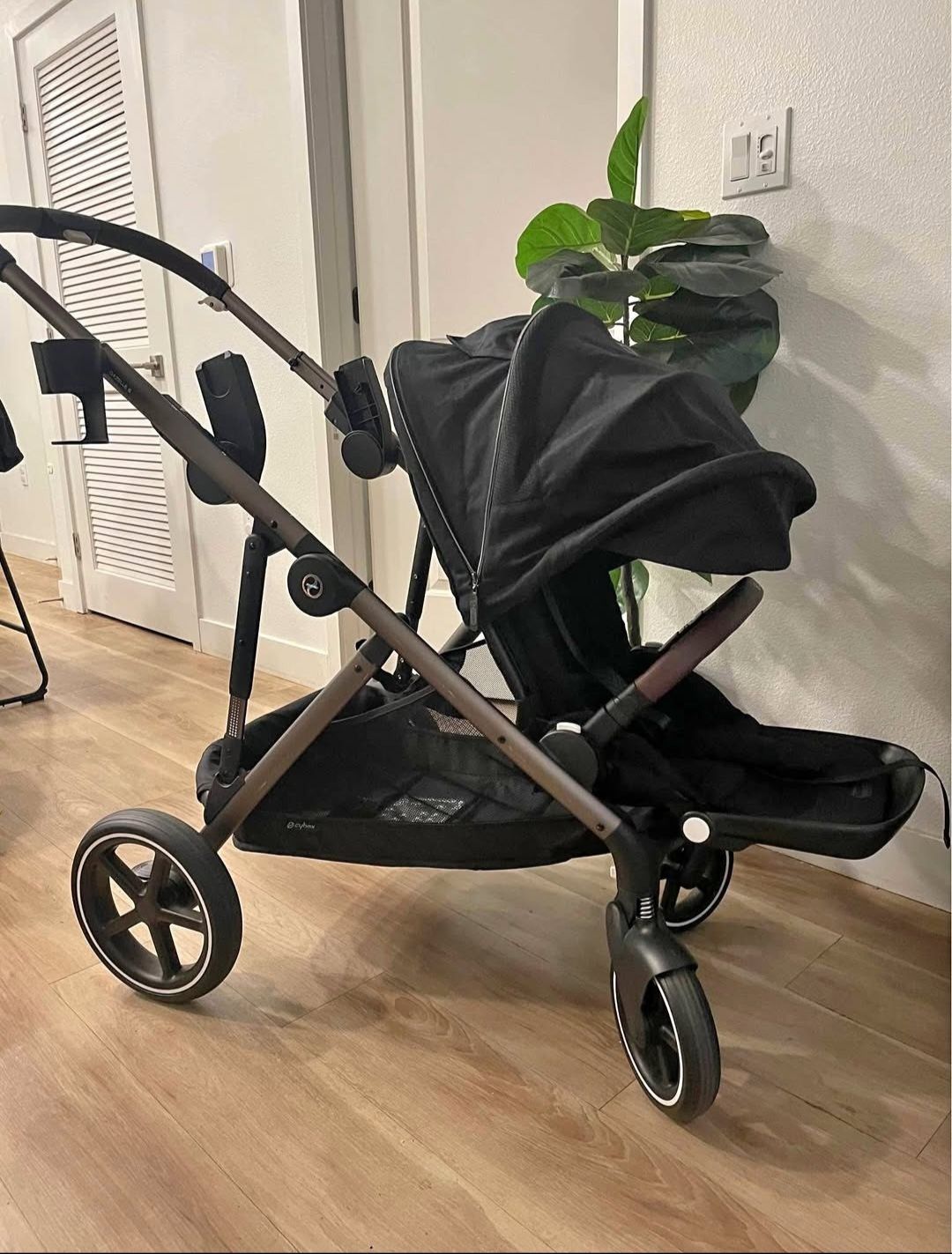Cybex-Gazelle S-Stroller.