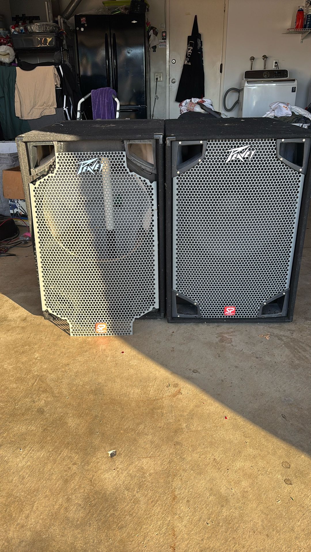 Speakers