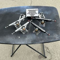 149 Independent Trucks And  Inverted Kingpin Set 