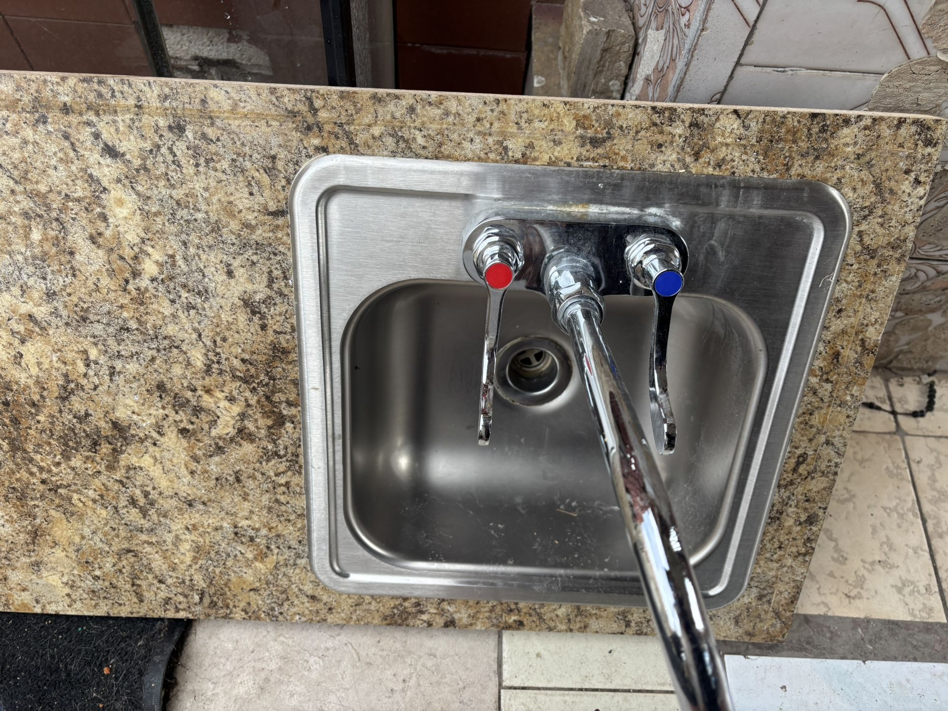 Sink Countertop- Small 