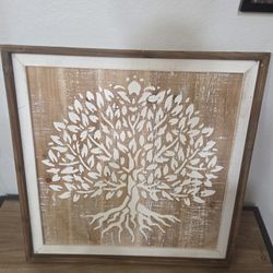 Wood Wall Art 