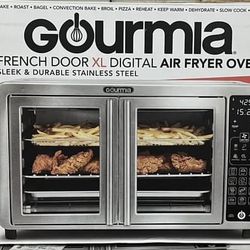 Brand New Gourmia Digital Air Fryer Oven 