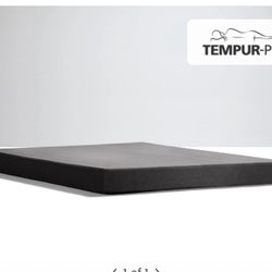 Tempur 5" Flat Queen Low Profile Boxspring