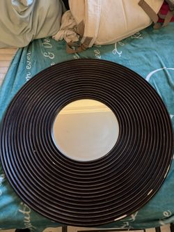 Round Wall Mirror 