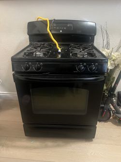 GE Stove