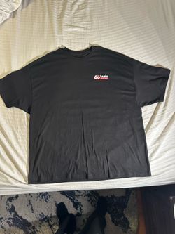 Banks Engineering Black T-shirt Brand New 