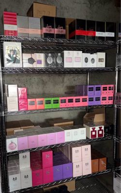 Bulk Colognes / perfumes