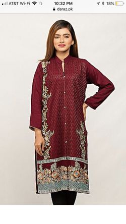 Embroider shirt