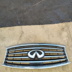 2013-2015 Infiniti JX35 Front Bumper Grill 