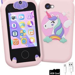 Kids Smart Phone for kids  Unicorns